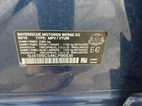 BMW X3 xDrive30i Дистроник , Хедъп , 360CAM   CARFAX, снимка 10