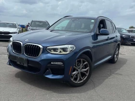 BMW X3 xDrive30i Дистроник , Хедъп , 360CAM   CARFAX, снимка 1