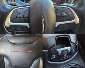 Jeep Compass Trailhawk 2.4 4x4 | Панорама | Кожа | Камера, снимка 11