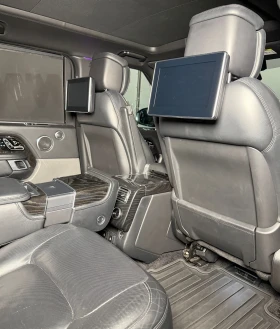 Land Rover Range rover P525 Autobiography* LWB* TV* Massage* Ventilation*, снимка 12