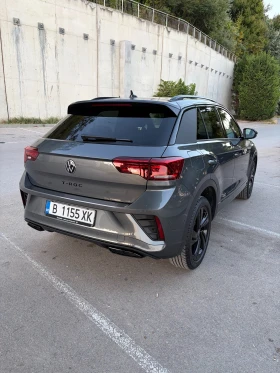 VW T-Roc с фабрична гаранция, снимка 8
