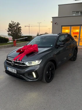 VW T-Roc с фабрична гаранция, снимка 2