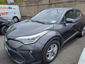 Toyota C-HR | Mobile.bg    2