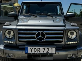 Mercedes-Benz G 350 Facelift , снимка 1