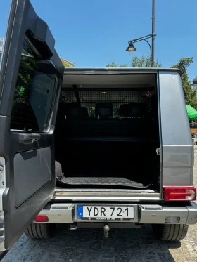 Mercedes-Benz G 350 Facelift  | Mobile.bg    12