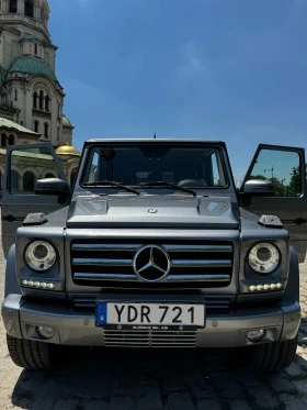 Mercedes-Benz G 350 Facelift  | Mobile.bg    2