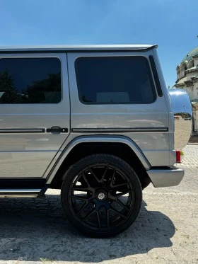 Mercedes-Benz G 350 Facelift , снимка 10