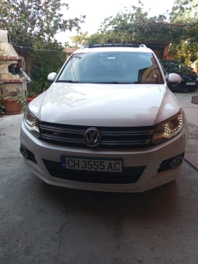 VW Tiguan, снимка 1