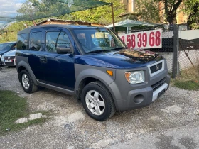 Honda Element 2.4i - 4x4 - AUTOMAT - SWISS , снимка 6