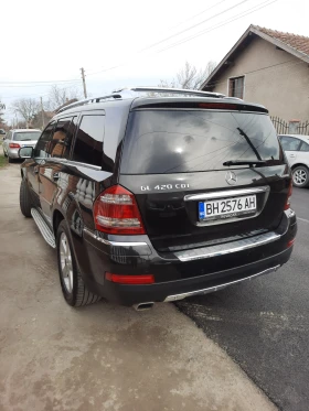 Mercedes-Benz GL 420 CDI V8 , снимка 2