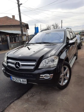 Mercedes-Benz GL 420 CDI V8 , снимка 1