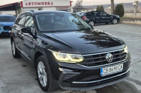 Обява за продажба на VW Tiguan ГАРАНЦИОНЕН FACE MATRIX 2.0 TDI 7DSG 4MOTION ~48 600 лв. - изображение 2