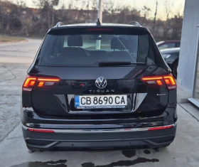 Обява за продажба на VW Tiguan ГАРАНЦИОНЕН FACE MATRIX 2.0 TDI 7DSG 4MOTION ~48 600 лв. - изображение 4