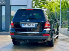 Mercedes-Benz GL 320 FACELIFT / 4MATIC /  | Mobile.bg    6
