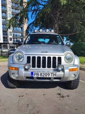  Jeep Cherokee