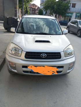 Обява за продажба на Toyota Rav4 ~11 лв. - изображение 1