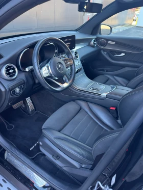 Обява за продажба на Mercedes-Benz GLC 300 Coupe AMG 4MATIC ~79 990 лв. - изображение 6