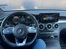 Обява за продажба на Mercedes-Benz GLC 300 Coupe AMG 4MATIC ~79 990 лв. - изображение 8