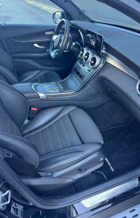 Обява за продажба на Mercedes-Benz GLC 300 Coupe AMG 4MATIC ~79 990 лв. - изображение 10