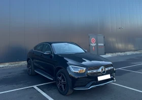 Обява за продажба на Mercedes-Benz GLC 300 Coupe AMG 4MATIC ~79 990 лв. - изображение 1