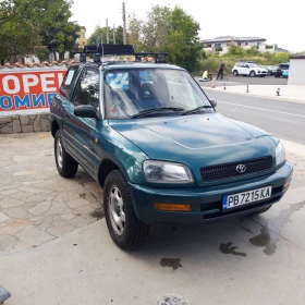 Обява за продажба на Toyota Rav4 къса база, десен волан ~5 000 лв. - изображение 8