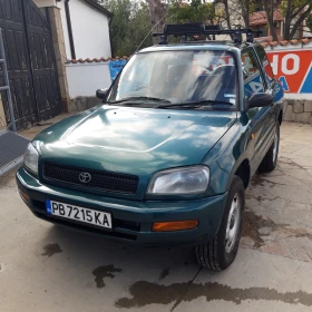 Обява за продажба на Toyota Rav4 къса база, десен волан ~5 000 лв. - изображение 1