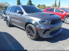 Dodge Durango Srt Hellcat Awd