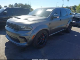 Dodge Durango Srt Hellcat Awd - 90000 лв. / 46016.27 € - 78583503 2