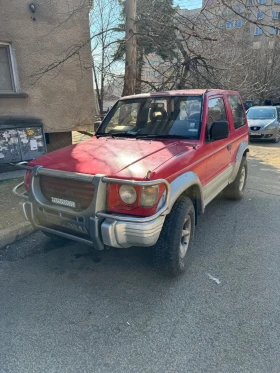 Mitsubishi Pajero, снимка 2