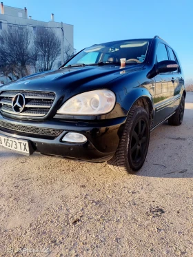 Mercedes-Benz ML 400 