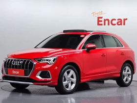 Audi Q3 35 TDI PREMIUM