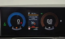 Hyundai Santa fe 1.6HYBRID/PRESTIGE/ПОДГРЕВ/ОБДУХ/360 КАМЕРА | Auto.bg — изображение 6