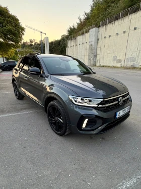 ����� �� �������� �� VW T-Roc � �������� ��������