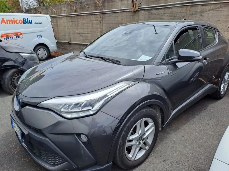 Toyota C-HR, снимка 2 - Автомобили и джипове - 47704299