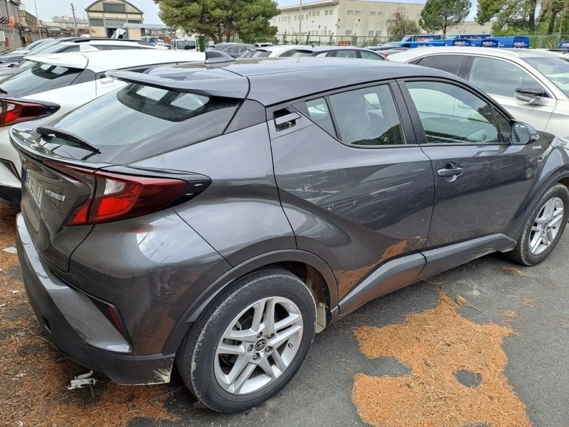 Toyota C-HR, снимка 10 - Автомобили и джипове - 47704299