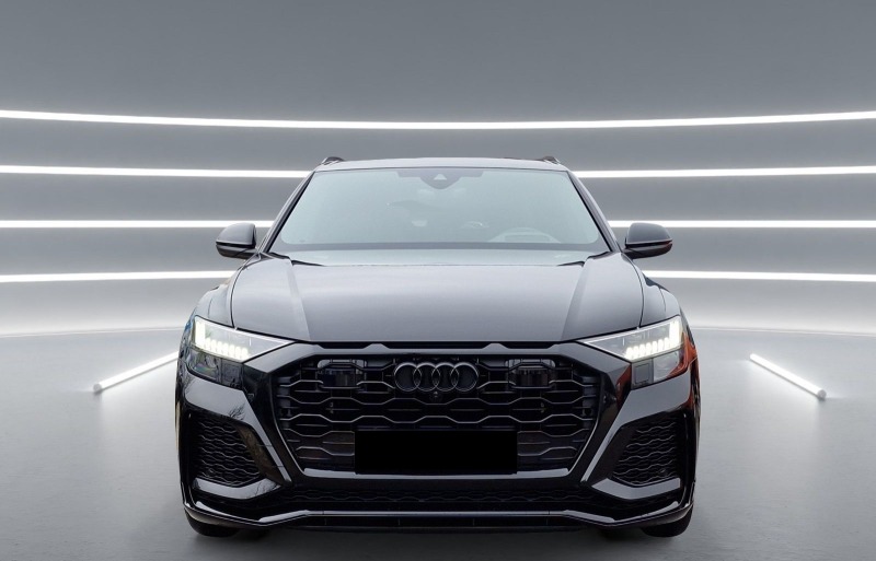 Audi RSQ8 = Carbon= RS Dynamic Plus Гаранция, снимка 1 - Автомобили и джипове - 46168854