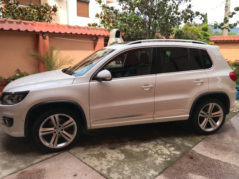 VW Tiguan, снимка 16 - Автомобили и джипове - 47367034