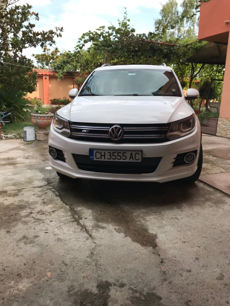 VW Tiguan, снимка 9 - Автомобили и джипове - 47367034