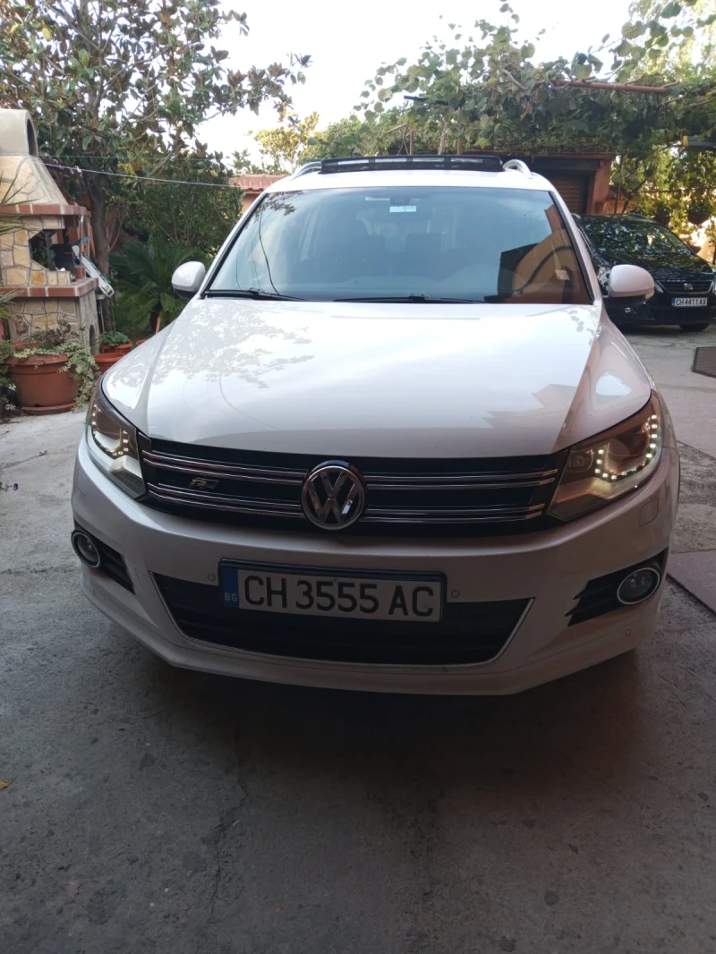 VW Tiguan, снимка 1 - Автомобили и джипове - 47367034