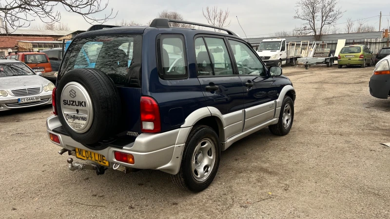 Suzuki Grand vitara 2.0 16v, снимка 5 - Автомобили и джипове - 48742128