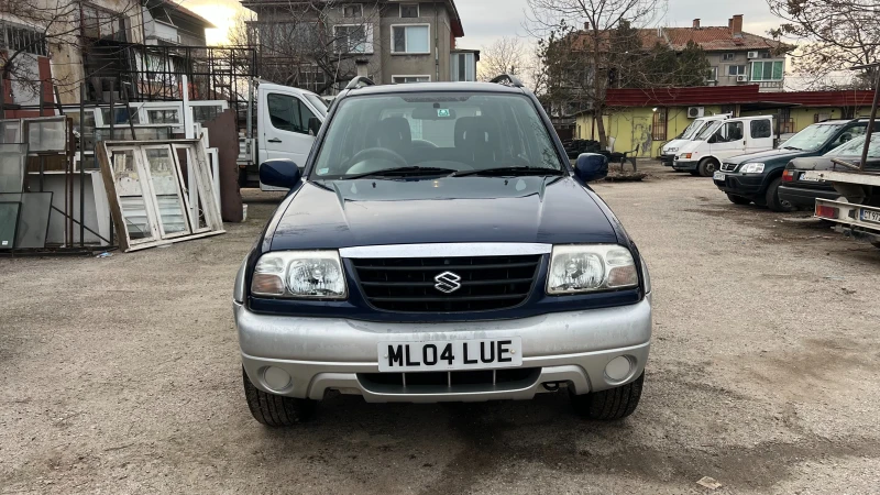 Suzuki Grand vitara 2.0 16v, снимка 2 - Автомобили и джипове - 48742128