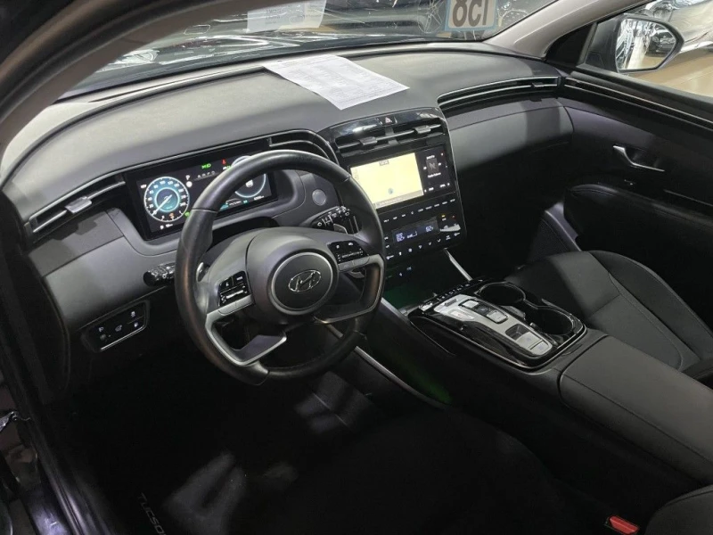 Hyundai Tucson 1.6-PHEV/265HP/4X4/LED/NAVI/KLESS/CAM/CARPLAY/748b, снимка 10 - Автомобили и джипове - 48782738