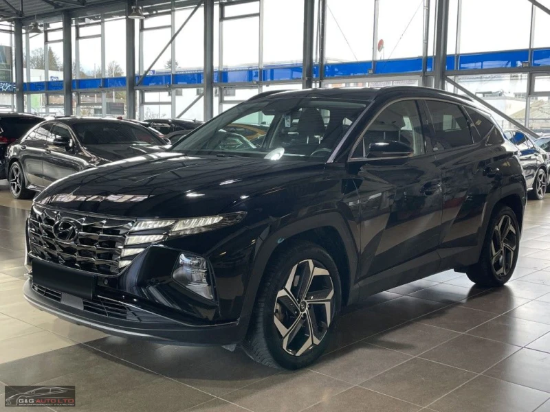 Hyundai Tucson 1.6-PHEV/265HP/4X4/LED/NAVI/KLESS/CAM/CARPLAY/748b, снимка 1 - Автомобили и джипове - 48782738