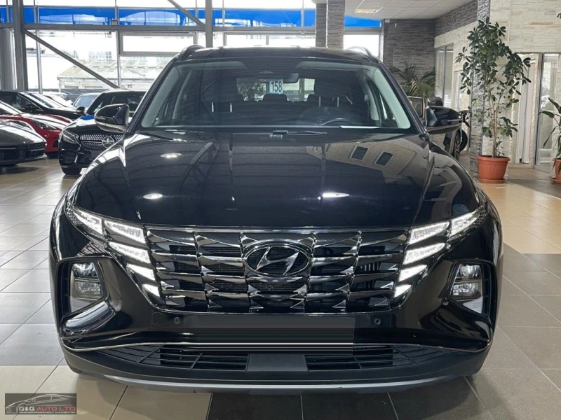 Hyundai Tucson 1.6-PHEV/265HP/4X4/LED/NAVI/KLESS/CAM/CARPLAY/748b, снимка 2 - Автомобили и джипове - 48782738