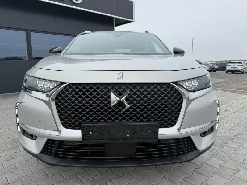 DS DS 7 Crossback 1.5 hdi full !!! Led!!, снимка 2 - Автомобили и джипове - 49273606