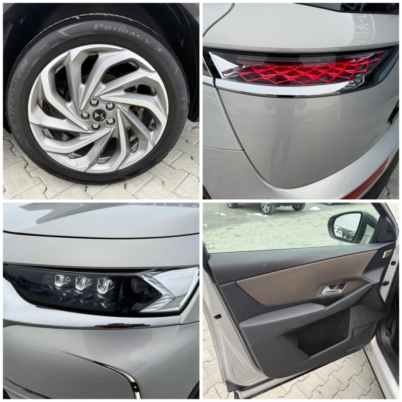 DS DS 7 Crossback 1.5 hdi full !!! Led!!, снимка 16 - Автомобили и джипове - 49273606