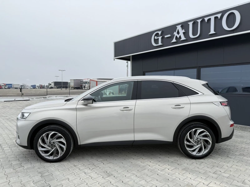 DS DS 7 Crossback 1.5 hdi full !!! Led!!, снимка 8 - Автомобили и джипове - 49273606