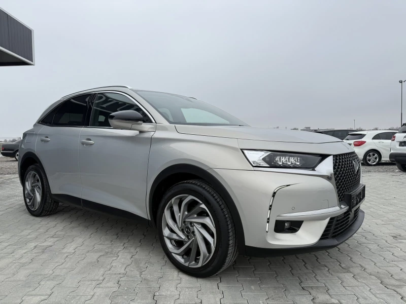 DS DS 7 Crossback 1.5 hdi full !!! Led!!, снимка 3 - Автомобили и джипове - 49273606