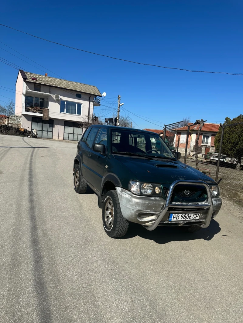 Nissan Terrano, снимка 2 - Автомобили и джипове - 49434419