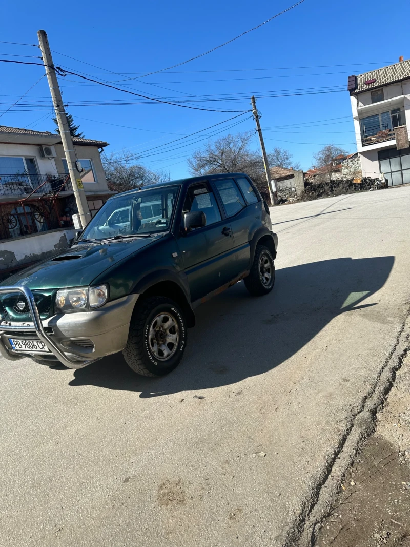 Nissan Terrano, снимка 3 - Автомобили и джипове - 49434419